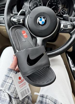 Тапочки nike тапки шльопки чоловічі