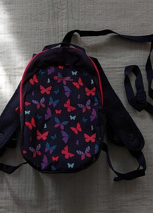 Mountain warehouse рюкзак детский с ручкой для родителей, ножами, поводком