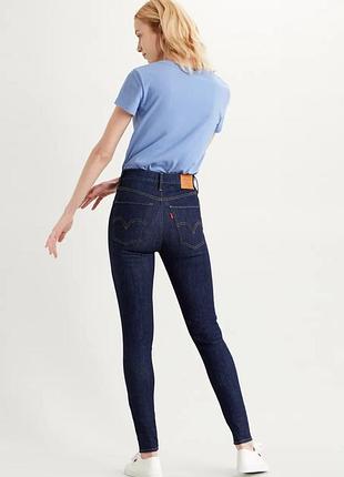 Джинси скінні levis