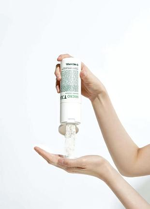 Medi-peel micro tea powder cleanser ензимна пудра для вмивання, 70 г