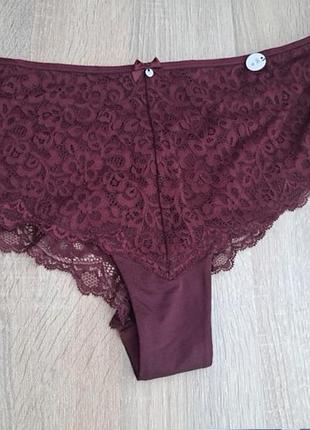 Кружевные трусики hunkemoller 3xl