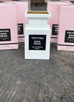 Духи/парфуми tom ford rose prick