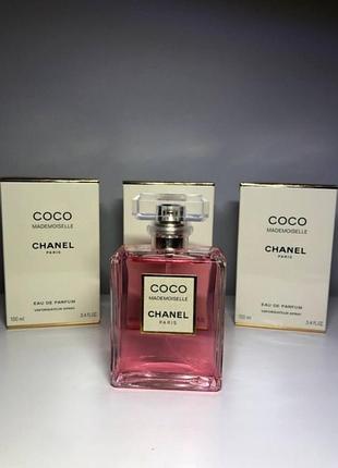 Парфуми chanel coco mademoiselle