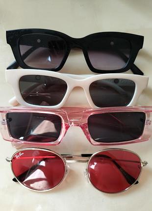 Окуляри сонцезахисні