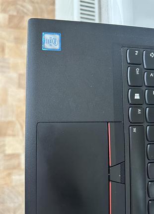 Ноутбук lenono thinkpad t470 i7 4