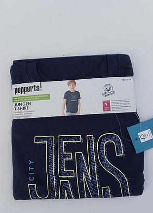Футболка для мальчиков pepperts