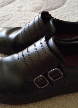 Туфлі шкіра clarks розмір 38 6