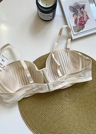 Бюстгальтер спейсер анжеліка балконет