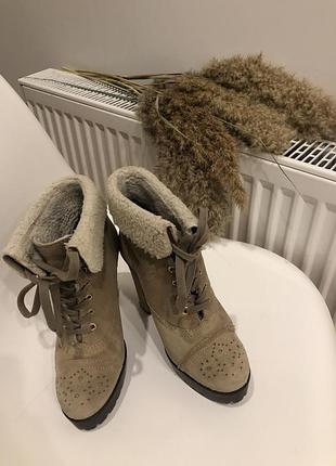 Ботинки carlo pazolini