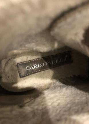 Ботинки carlo pazolini6 фото