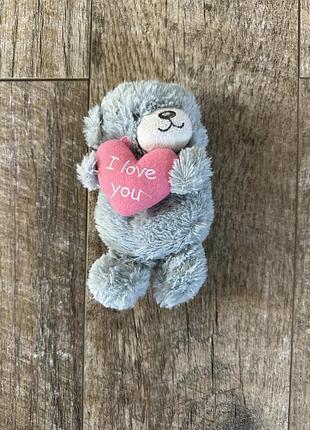 Дуже мʼяка іграшка