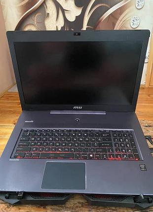 Ноутбук msi gs70 2qe stealth pro