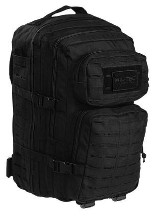 Рюкзак тактический mil-tec 🇩🇪assault laser cut 36l