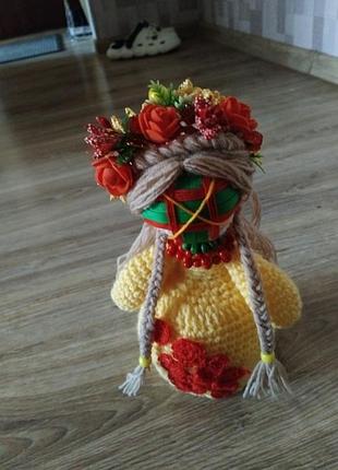 Лялька ручної роботи