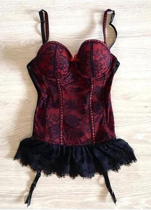 Новий дуже красивий корсет