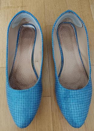 Балетки р.37