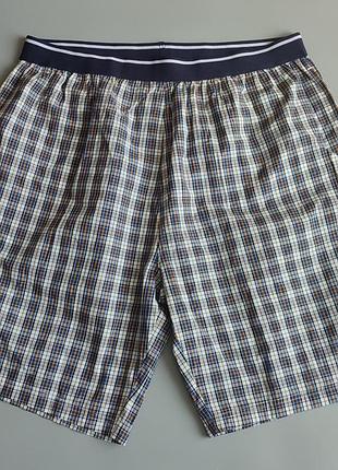 Пижамные шорты хл matalan