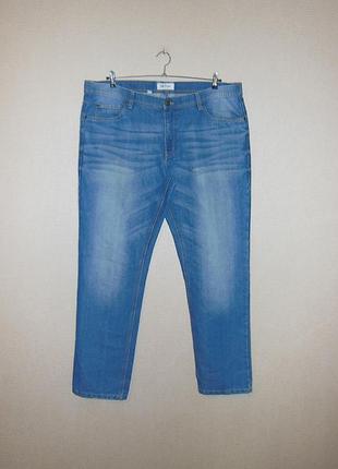 Супербатал!!! джинси john baner jeans print wear (німеччина) euro/58 високий зріст