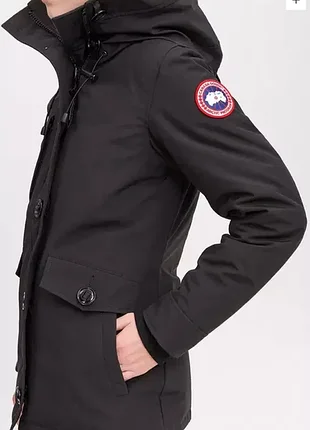 Парка canada goose rideau parka оригінал