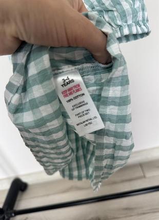 Блузка футболка 5