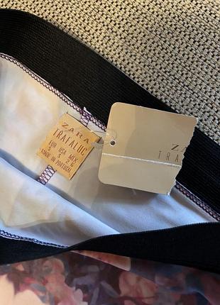 Юбка нова zara 2