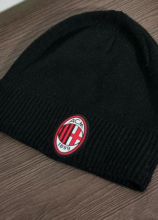 Fc milan adidas шапка