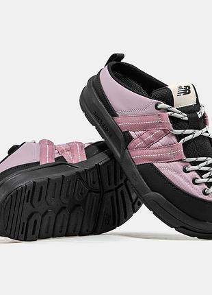 Женские кроссовки new balance crv mule v2