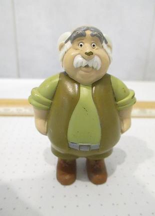 Морис красуні та чудовисько happy meal mc donald's 2002