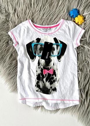 Футболка george 4-5 лет