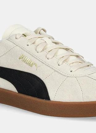 Кеди puma club