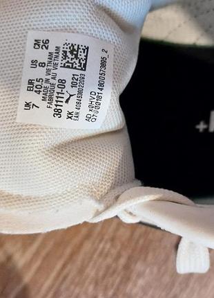 Кеди puma club 5