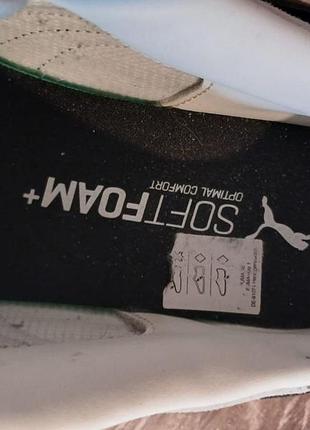 Кеди puma club 7