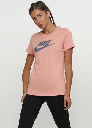 Футболка майка женская nike оригинал бренд классная стильная