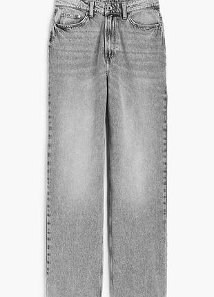 Джинси h&m