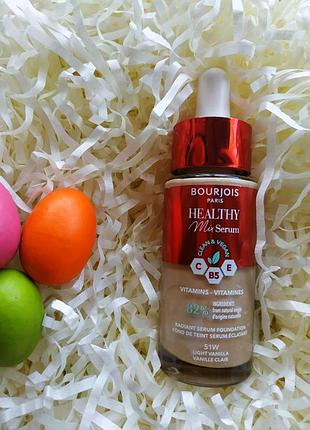 Тональна основа Clean Up кушон serum