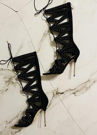 Чоботи для танців