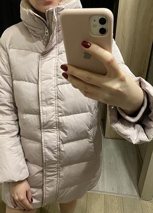 Продам пуховик ostin