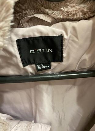 Продам пуховик ostin3 фото