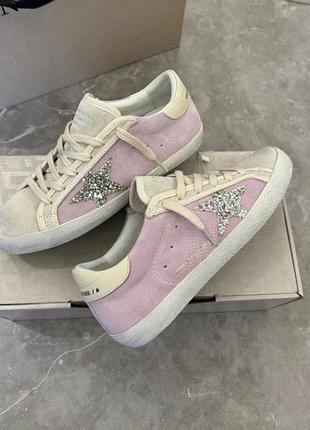 Кеди golden goose кросівки голден гус кроссовки