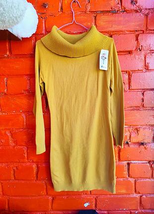 Платье туника женский размер l/xl