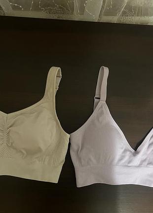 Жіночі топи (бюстгальтери)