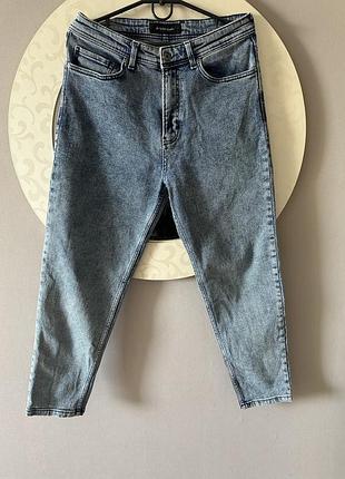 Джинси mom чоловічі