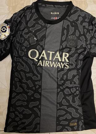 Футболка фк. псж
