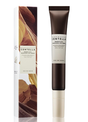 Skin1004 madagascar centella probio-cica bakuchiol eye cream крем под глаза с бакучиолом