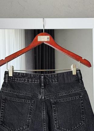 Джинсові шорти zara 5