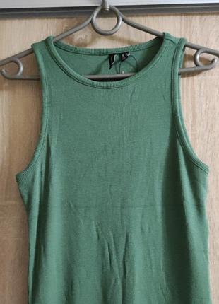 Классное облегающее платье 👗 в трендовом цвете размер с-м