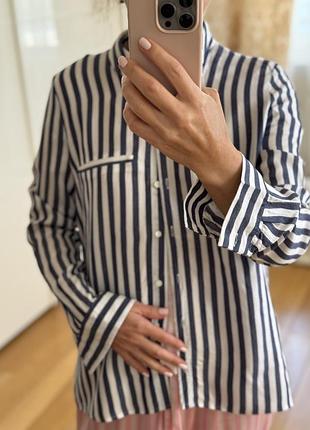 Zara рубашка