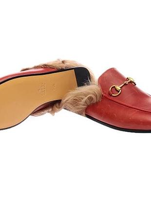 Мюли gucci