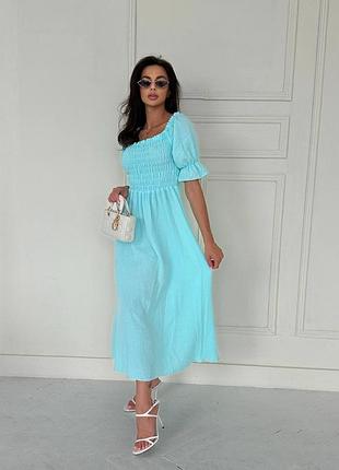 Платье женское