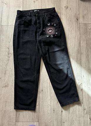 Джинси mom zara